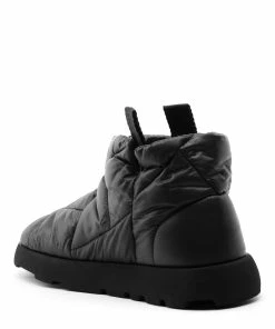 PIUMESTUDIO Bottines Quadrato Noir -Golden Goose-boutique piume47422 pck20221010 3