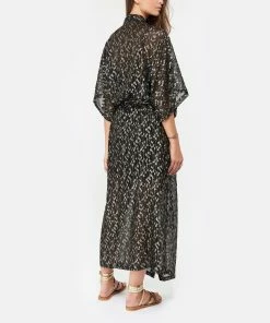 K.jacques Sandales Zenobie Léopard Lame Platine 16 K.jacques Sandales Zenobie Léopard Lame Platine -Golden Goose-boutique raben look20190613 189