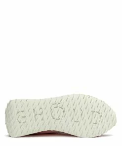 GHOUD VENICE Baskets Rush Low Mesh Rose Orange -Golden Goose-boutique rmlwmm49 3