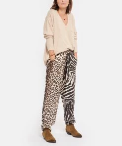 Roseanna Bottines Tucson Cuir Kaki 22 Roseanna Bottines Tucson Cuir Kaki -Golden Goose-boutique rosea look20220817 26