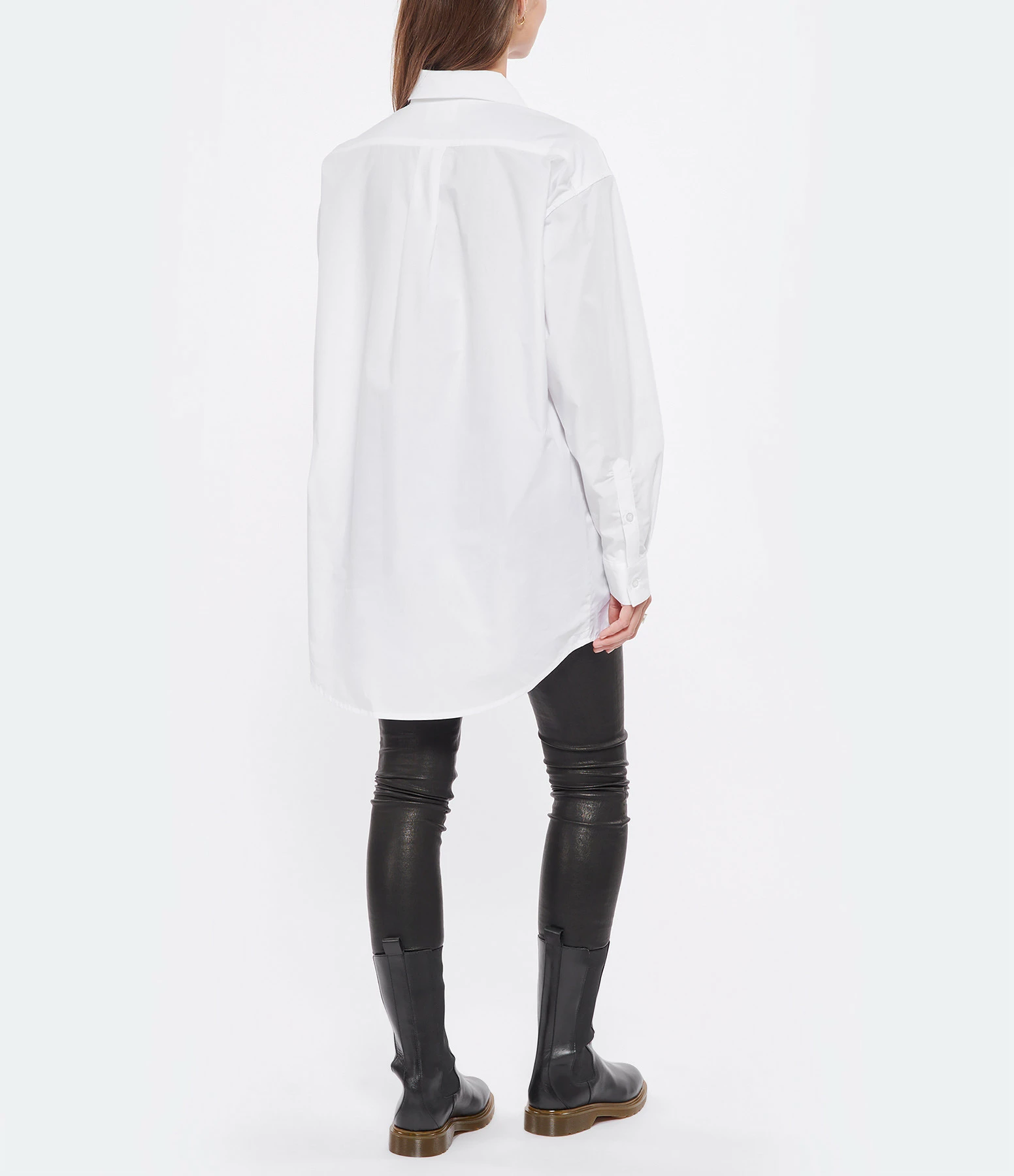 Roseanna Bottines Tilda Cuir Noir 9 Roseanna Bottines Tilda Cuir Noir – Image 7