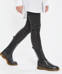 Roseanna Bottines Tilda Cuir Noir 13 Roseanna Bottines Tilda Cuir Noir -Golden Goose-boutique rosea look20220906 259