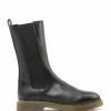 Roseanna Bottines Tilda Cuir Noir -Golden Goose-boutique rosea45926 pck20220905 1