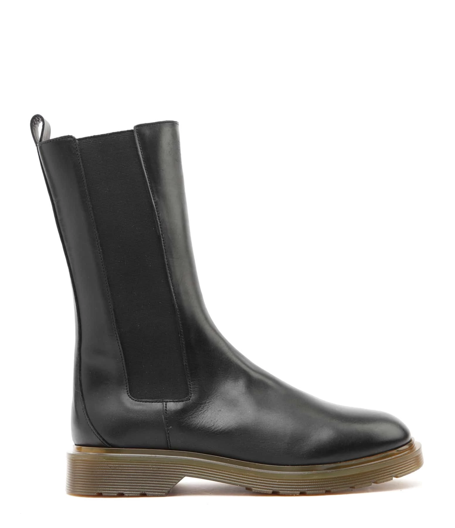 Roseanna Bottines Tilda Cuir Noir 3 Roseanna Bottines Tilda Cuir Noir