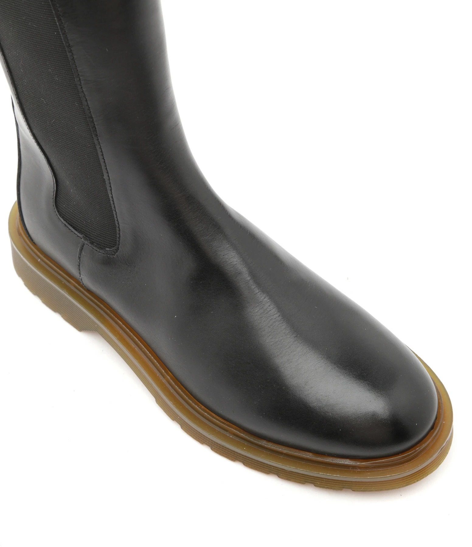 Roseanna Bottines Tilda Cuir Noir 6 Roseanna Bottines Tilda Cuir Noir – Image 4