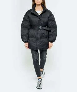 RUN OF Baskets Silver Run Cuir Argenté -Golden Goose-boutique runof look20210929 68