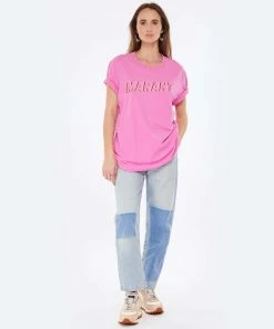 RUN OF Baskets Nude Cuir Rose -Golden Goose-boutique runof look20230110 21