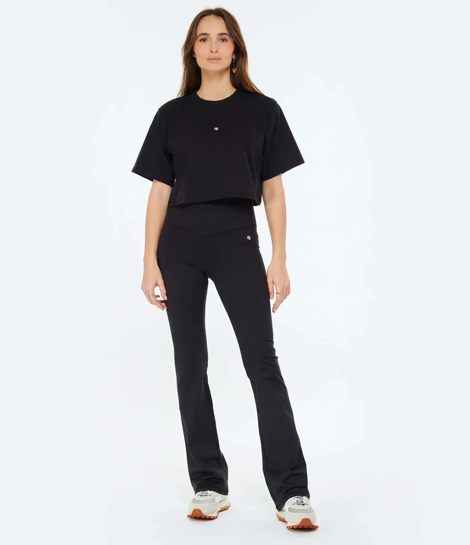 RUN OF Baskets Pure Cuir Multicolore 7 RUN OF Baskets Pure Cuir Multicolore – Image 5