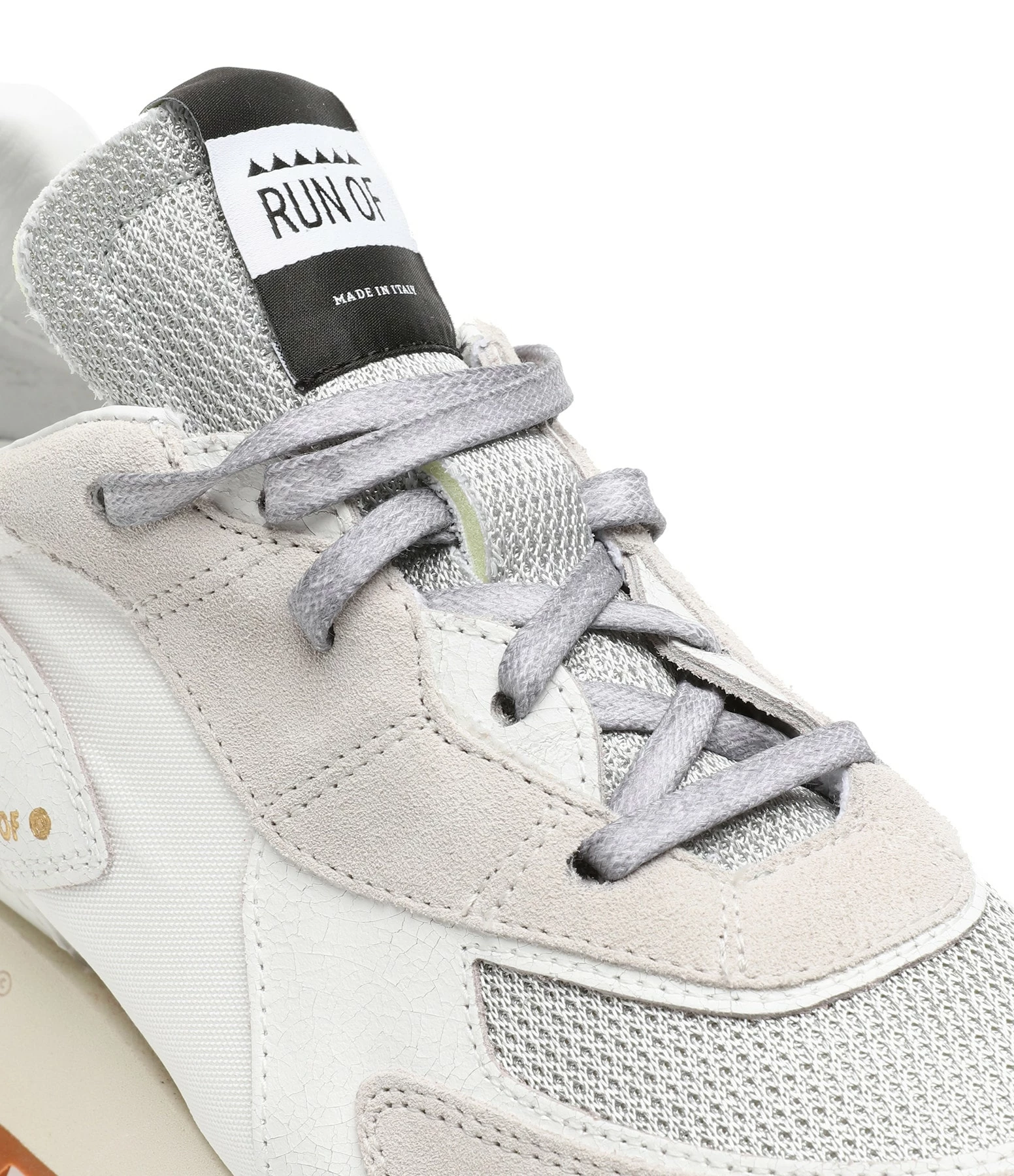 RUN OF Baskets Pure Cuir Multicolore 5 RUN OF Baskets Pure Cuir Multicolore – Image 3