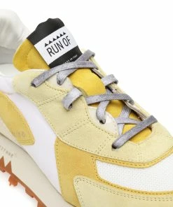 RUN OF Baskets Sunrise Mango Cuir Jaune -Golden Goose-boutique runof48754 pck20230109 4 scaled