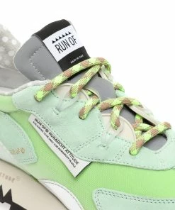 RUN OF Baskets Apple Pie Mirror Cuir Vert Clair 11 RUN OF Baskets Apple Pie Mirror Cuir Vert Clair -Golden Goose-boutique runof48756 pck20230109 4 scaled