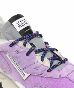 RUN OF Baskets Florentia Mirror Cuir Violet -Golden Goose-boutique runof48757 pck20230109 4 scaled