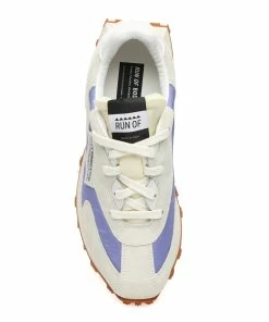 RUN OF Baskets Bodrum Genesis Cuir Violet -Golden Goose-boutique runof48758 pck20230109 2