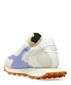 RUN OF Baskets Bodrum Genesis Cuir Violet -Golden Goose-boutique runof48758 pck20230109 3