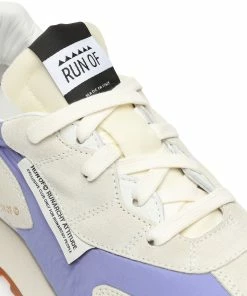 RUN OF Baskets Bodrum Genesis Cuir Violet -Golden Goose-boutique runof48758 pck20230109 4