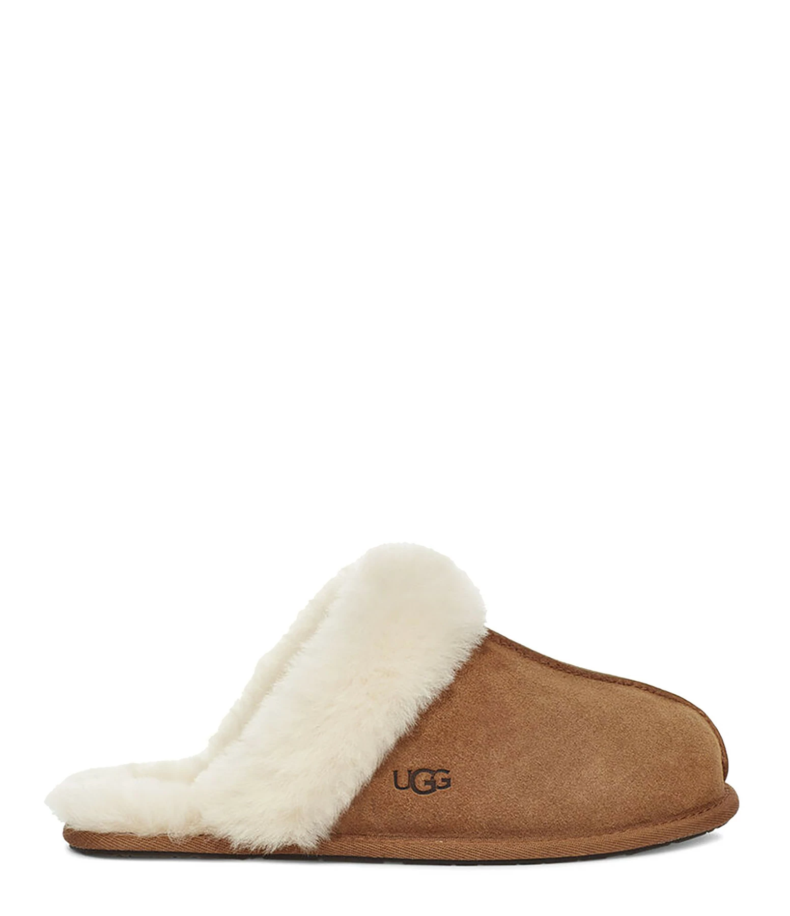Ugg Chaussons Scufette Chesnut 3 Ugg Chaussons Scufette Chesnut