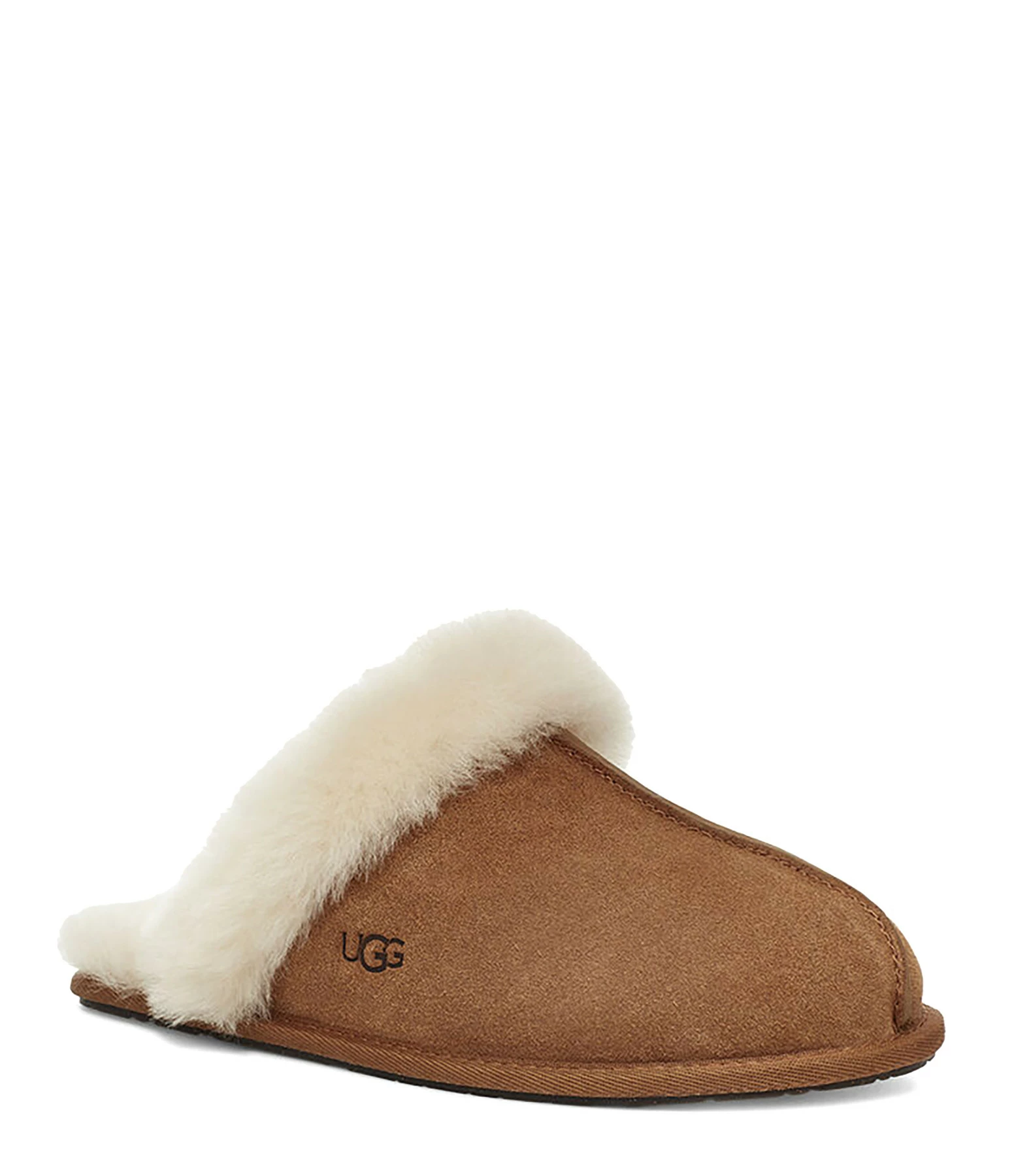 Ugg Chaussons Scufette Chesnut 4 Ugg Chaussons Scufette Chesnut – Image 2