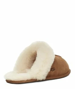 Ugg Chaussons Scufette Chesnut 12 Ugg Chaussons Scufette Chesnut -Golden Goose-boutique scufette 3