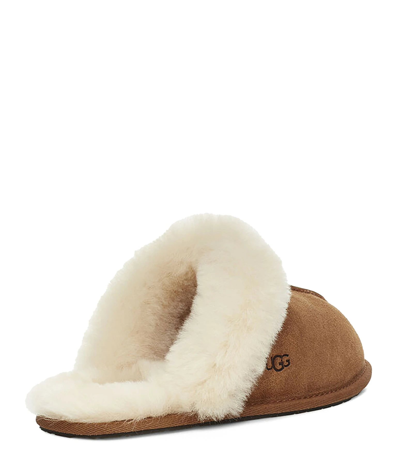 Ugg Chaussons Scufette Chesnut 5 Ugg Chaussons Scufette Chesnut – Image 3