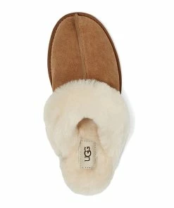Ugg Chaussons Scufette Chesnut 13 Ugg Chaussons Scufette Chesnut -Golden Goose-boutique scufette 4