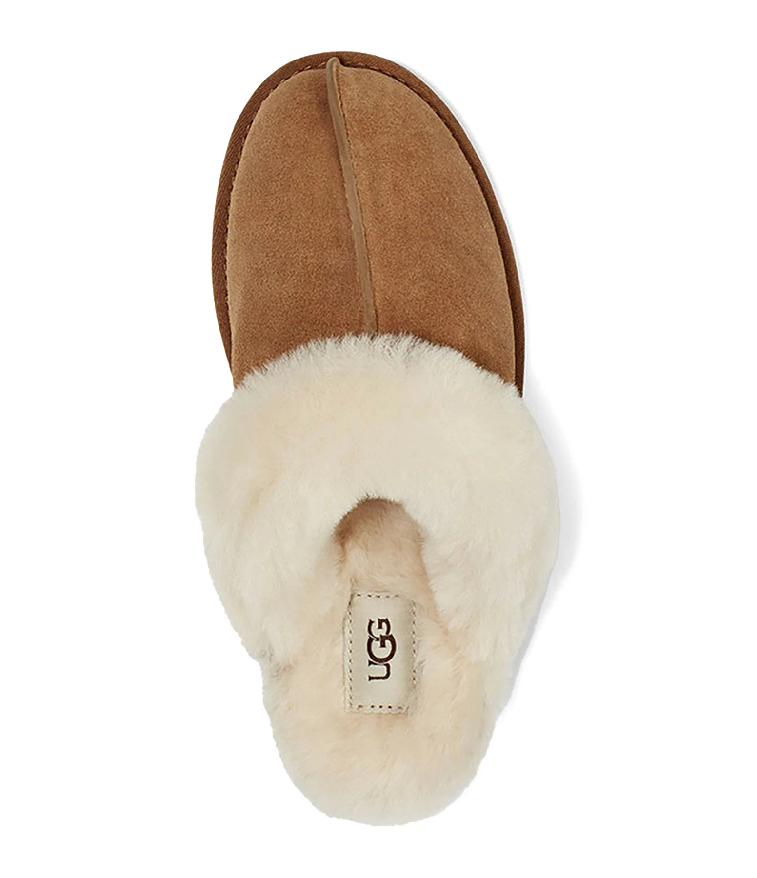 Ugg Chaussons Scufette Chesnut 6 Ugg Chaussons Scufette Chesnut – Image 4