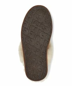 Ugg Chaussons Scufette Chesnut 14 Ugg Chaussons Scufette Chesnut -Golden Goose-boutique scufette 5