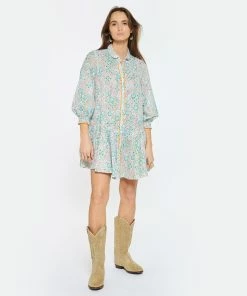 SHILOH HERITAGE Bottes Midnight Cuir Suédé Beige Désert -Golden Goose-boutique shilo look20230124 204