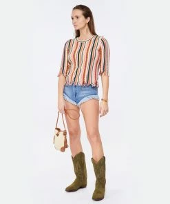 SHILOH HERITAGE Bottes Midnight Cuir Suédé Olive -Golden Goose-boutique shilo look20230126 202