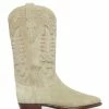 SHILOH HERITAGE Bottes Midnight Cuir Suédé Beige Désert 1 SHILOH HERITAGE Bottes Midnight Cuir Suédé Beige Désert -Golden Goose-boutique shilo48748 pck20230118 1