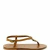 K.jacques Sandales Stinfal Cuir Pul Naturel