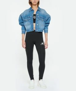 STR*HYPE Baskets Basic Vegan Blanc Noir -Golden Goose-boutique strst look20230228 213