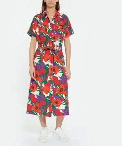 STR*HYPE Baskets Basic Vegan Blanc Fuschia 13 STR*HYPE Baskets Basic Vegan Blanc Fuschia -Golden Goose-boutique strst look20230228 370