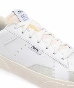 STR*HYPE Baskets Basic Vegan Blanc 10 STR*HYPE Baskets Basic Vegan Blanc -Golden Goose-boutique strst51407 pck20230224 4