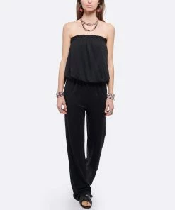 THERA'S Mules Cuir Noir -Golden Goose-boutique thera look20220209 403 1