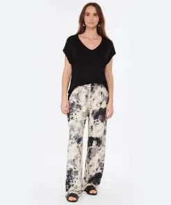 THERA'S Mules Cuir Noir -Golden Goose-boutique thera look20230110 226