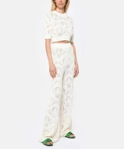 THERA'S Sandales Brindisi Cuir Vert -Golden Goose-boutique thera look20230222 73