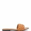 THERA'S Mules Tressées Cuir Camel -Golden Goose-boutique thera40457 pck20220203 1