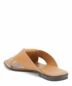THERA'S Mules Cuir Camel -Golden Goose-boutique thera40459 pck20220203 3