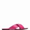 THERA'S Sandales Appula Cuir Fushia -Golden Goose-boutique thera51416 pck20230109 1