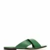 THERA'S Sandales Appula Cuir Vert -Golden Goose-boutique thera51417 pck20230109 1