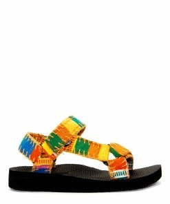 ARIZONA LOVE Sandales Trekky Recyclées Multicolore