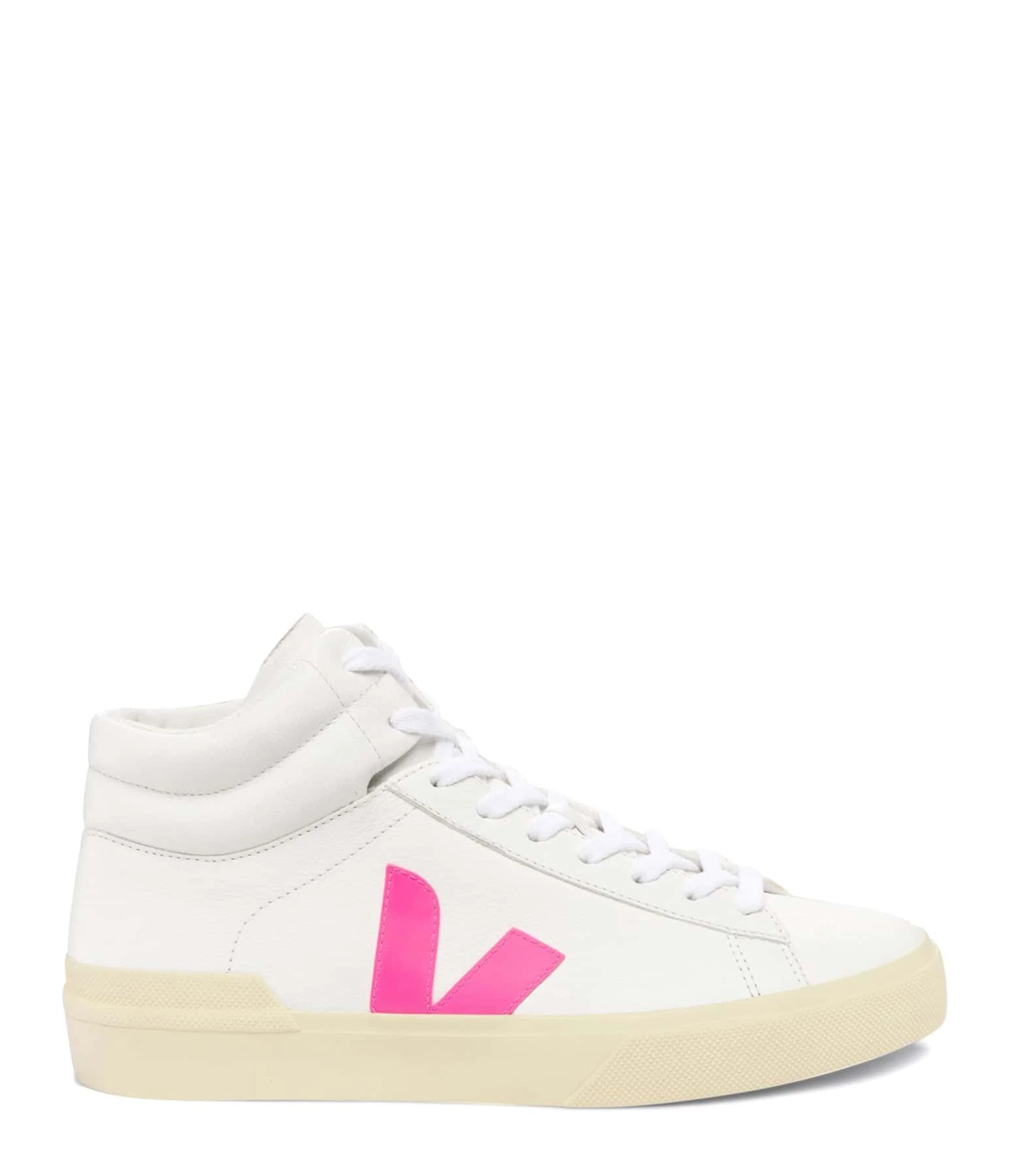 Veja Baskets Minotaur Chromefree Cuir Extra Blanc Sari 3 Veja Baskets Minotaur Chromefree Cuir Extra Blanc Sari