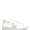 Veja Baskets Urca Cwl Blanc Argenté -Golden Goose-boutique uc0703208a 1