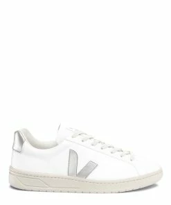 Veja Baskets Urca Cwl Blanc Argenté