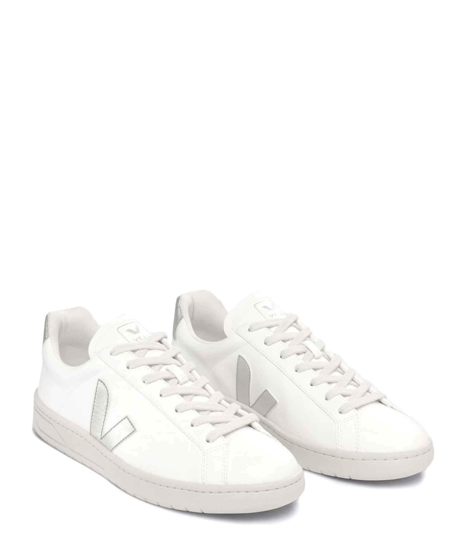 Veja Baskets Urca Cwl Blanc Argenté 4 Veja Baskets Urca Cwl Blanc Argenté – Image 2