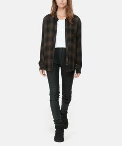 Ugg Bottines Classic Mini II Noir -Golden Goose-boutique ugg10 look20201016 320 1