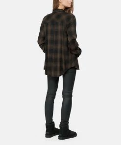 Ugg Bottines Classic Mini II Noir -Golden Goose-boutique ugg10 look20201016 322 1