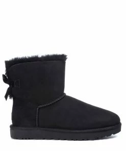 Ugg Bottines Mini Bailey Bow II Noir