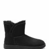 Ugg Bottines Classic Cuff Mini Noir -Golden Goose-boutique ugg10149311 pck20180820 1 1