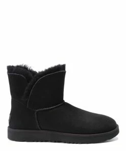 Ugg Bottines Classic Cuff Mini Noir